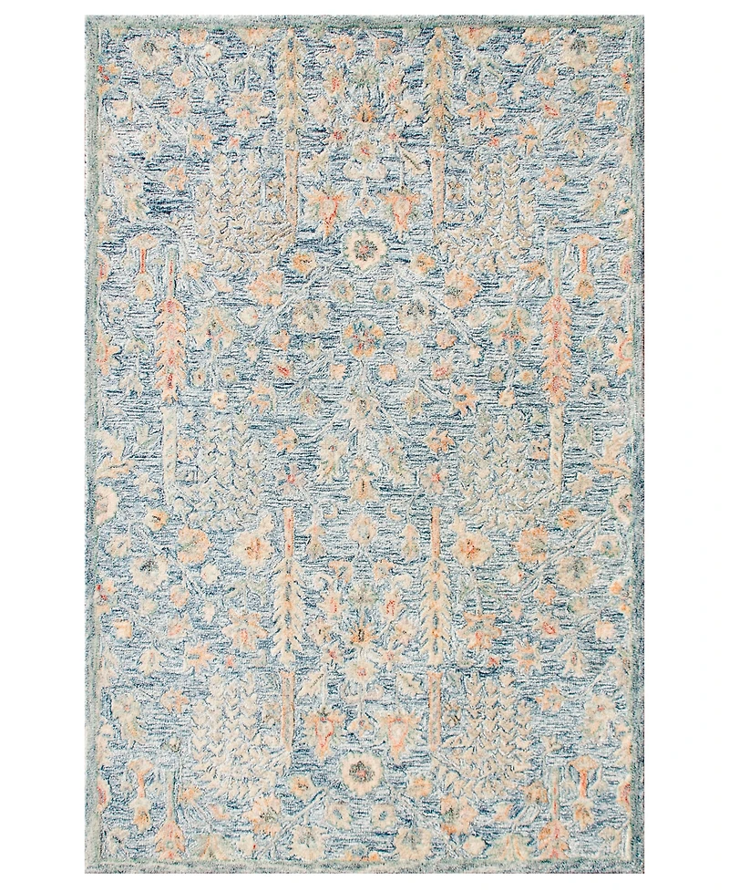 Lr Home Varana Varna-92A 5' x 7'9" Area Rug
