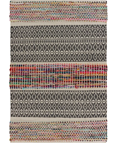 Lr Home Vernon Vrnon-608 5' x 7' Area Rug