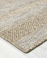 Lr Home Oliva Oliva- 7'10" x 9'6" Outdoor Area Rug