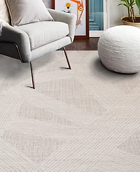 Bashian Taron TRN120 7'6" x 9'6" Area Rug