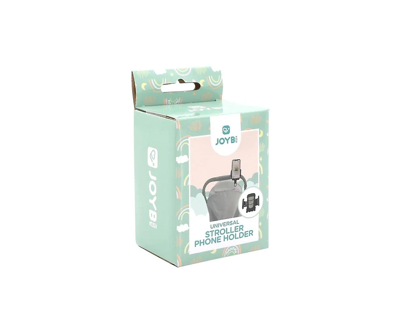 Joybi Hands-Free Stroller Cell Phone Holder