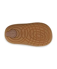 Stride Rite Big Boys Soft Motion Adam Leather Sandals
