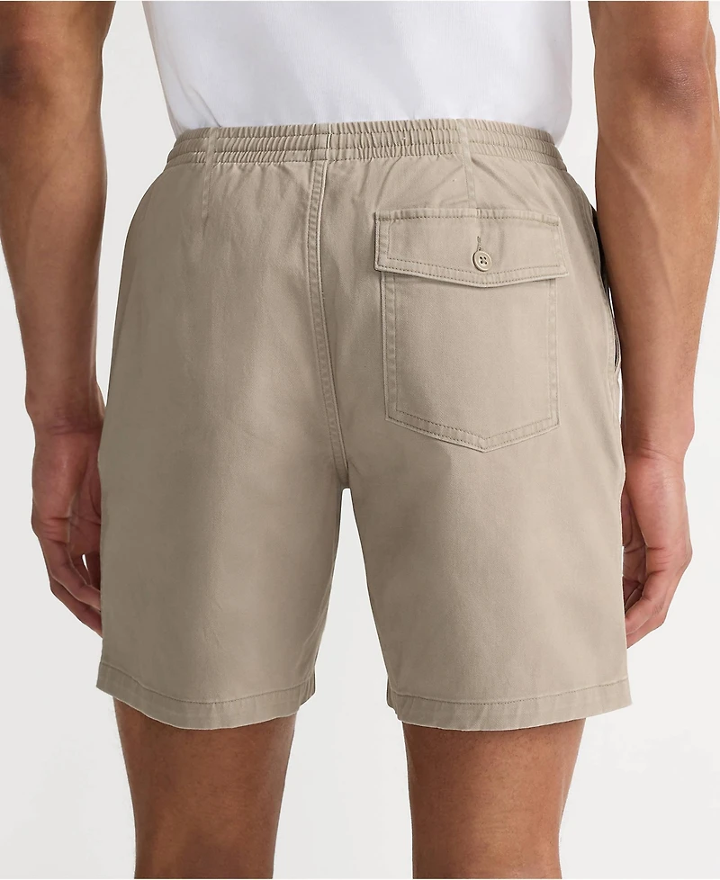 Lands' End Men's 7" Deck Short