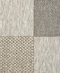 Lr Home Oliva Oliva- 7'10" x 9'6" Outdoor Area Rug