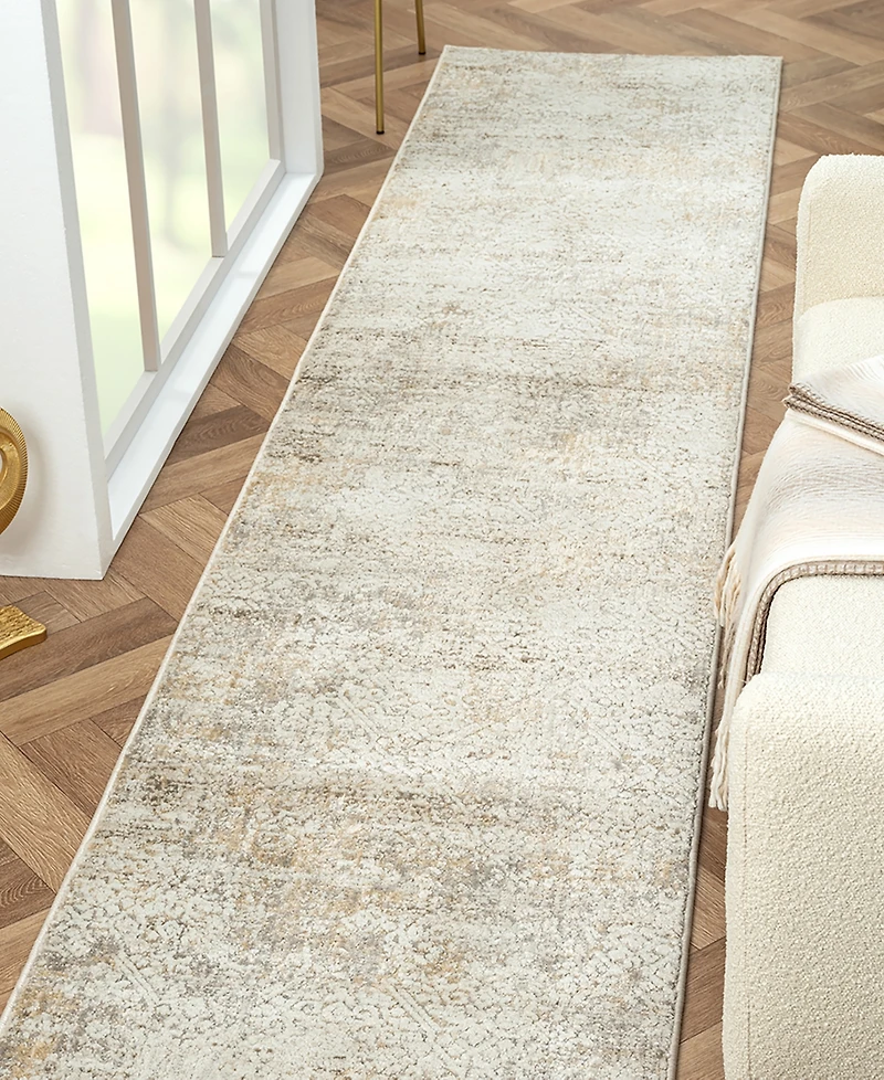 Lr Home Bienne BIENA283 2' x 8' Runner Area Rug
