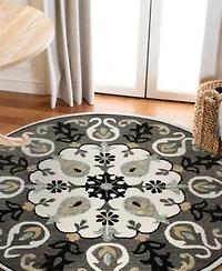 Closeout Lr Home Valentin Vlnta03566 Area Rug