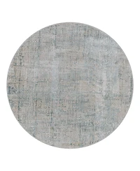 Livabliss Brunswick Bwk-2301 6'7" x 6'7" Round Area Rug