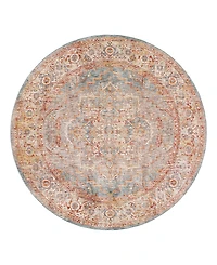 Livabliss Mirabel Mbe-2310 7'10" x 7'10" Round Area Rug