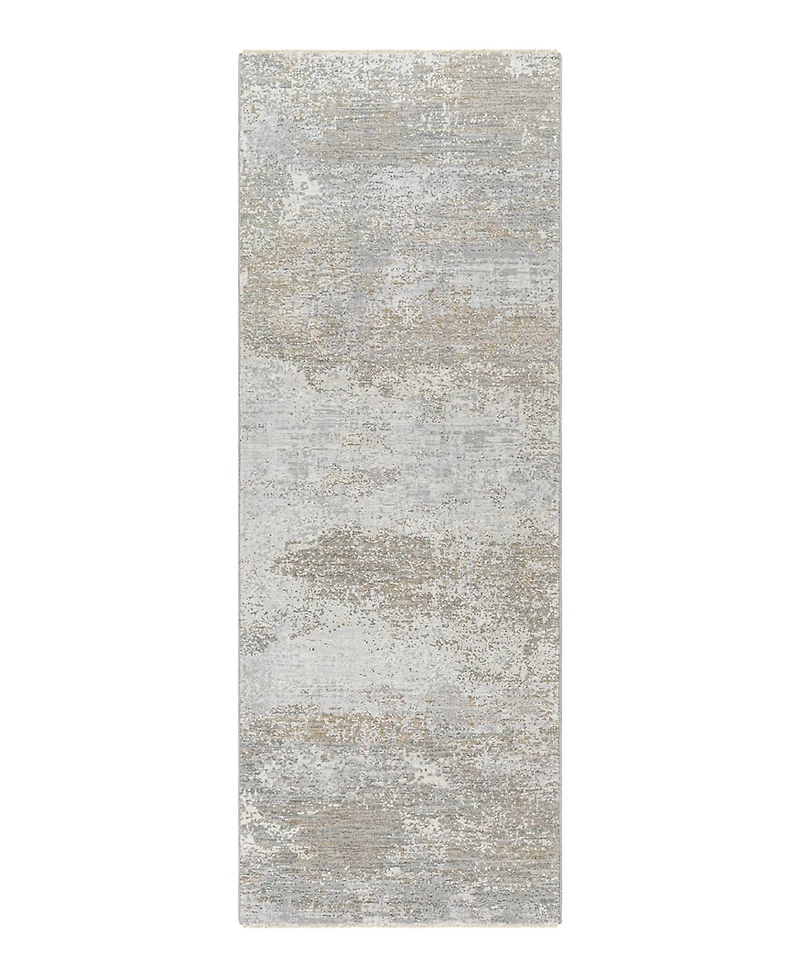 Livabliss Brunswick Bwk-2325 2'7" x 7'3" Runner Area Rug