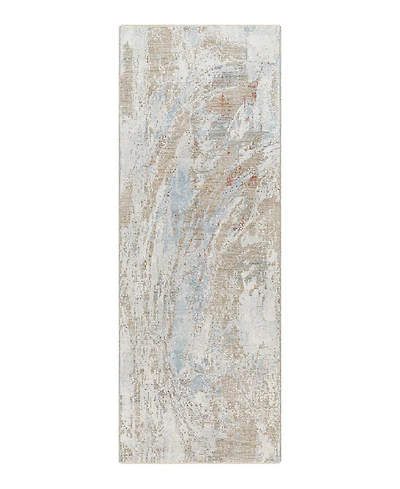 Livabliss Brunswick Bwk- 2'7" x 10' Runner Area Rug