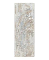 Livabliss Brunswick Bwk- 2'7" x 10' Runner Area Rug