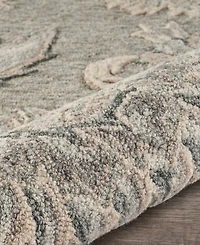 Lr Home Iris Victo-583 5' x 7' Area Rug