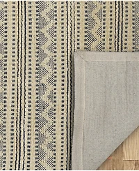 Closeout! Lr Home Terra TERRA81895 7'9" x 9'9" Area Rug