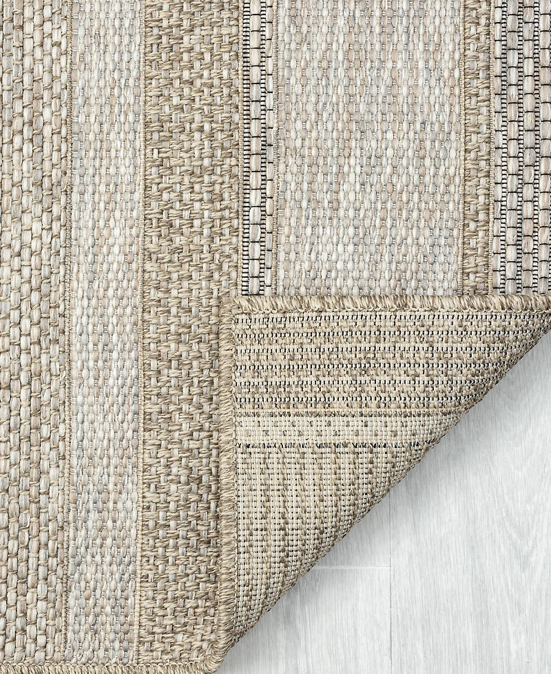 Lr Home Oliva Oliva- 5' x 7' Outdoor Area Rug