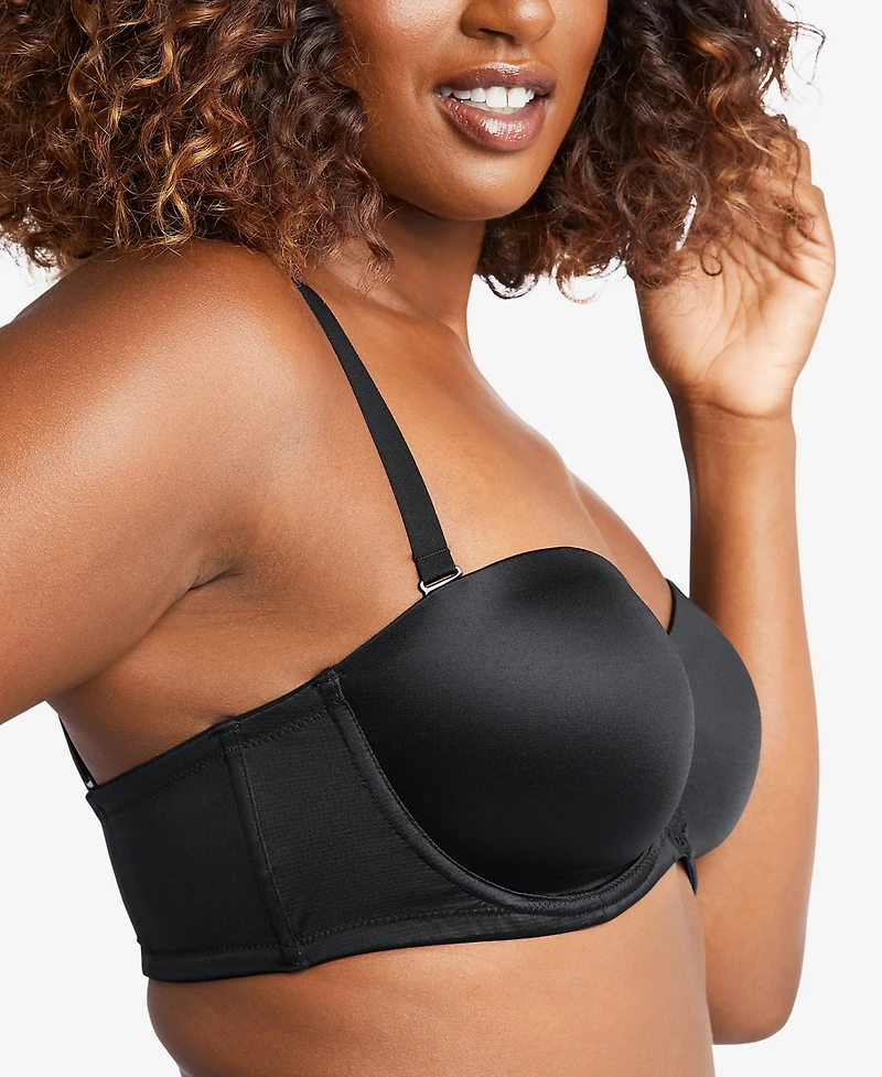 Bali One Smooth U Stay in Place Strapless Underwire BraDF6599