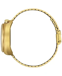 Citizen Men's Chronograph Star Wars C-3PO Gold-Tone Stainless Steel Bracelet Watch 38mm