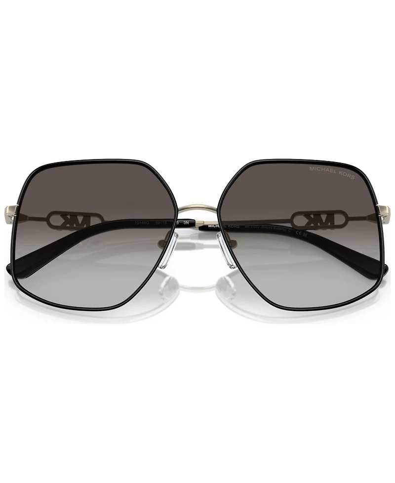 Michael Kors Women's Sunglasses, Empire Butterfly