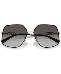 Michael Kors Women's Sunglasses, Empire Butterfly