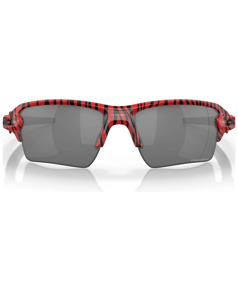 Oakley Men's Sunglasses, Flak 2.0 Xl Red Tiger