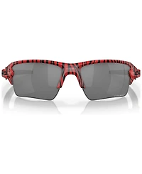 Oakley Men's Sunglasses, Flak 2.0 Xl Red Tiger