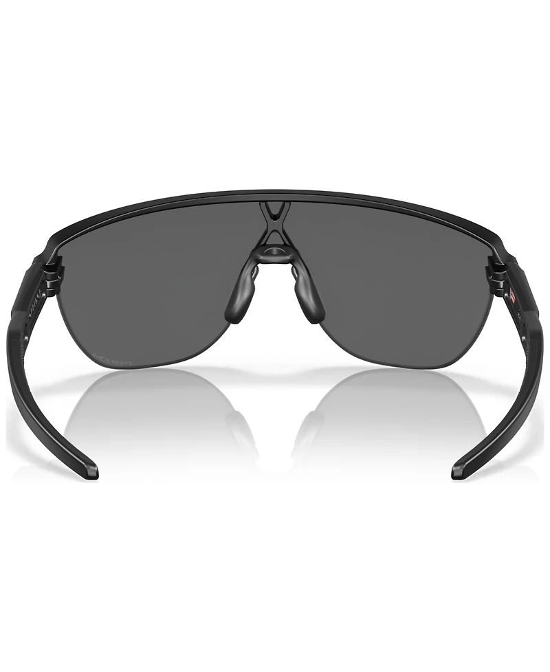 Oakley Men's Low Bridge Fit Sunglasses, Corridor (Low Fit)