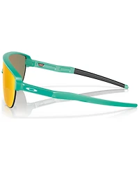 Oakley Men's Low Bridge Fit Sunglasses, Corridor (Low Bridge Fit)
