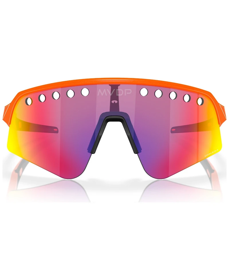 Oakley Men's Sunglasses, Mathieu Van Der Poel Signature Series Sutro Lite