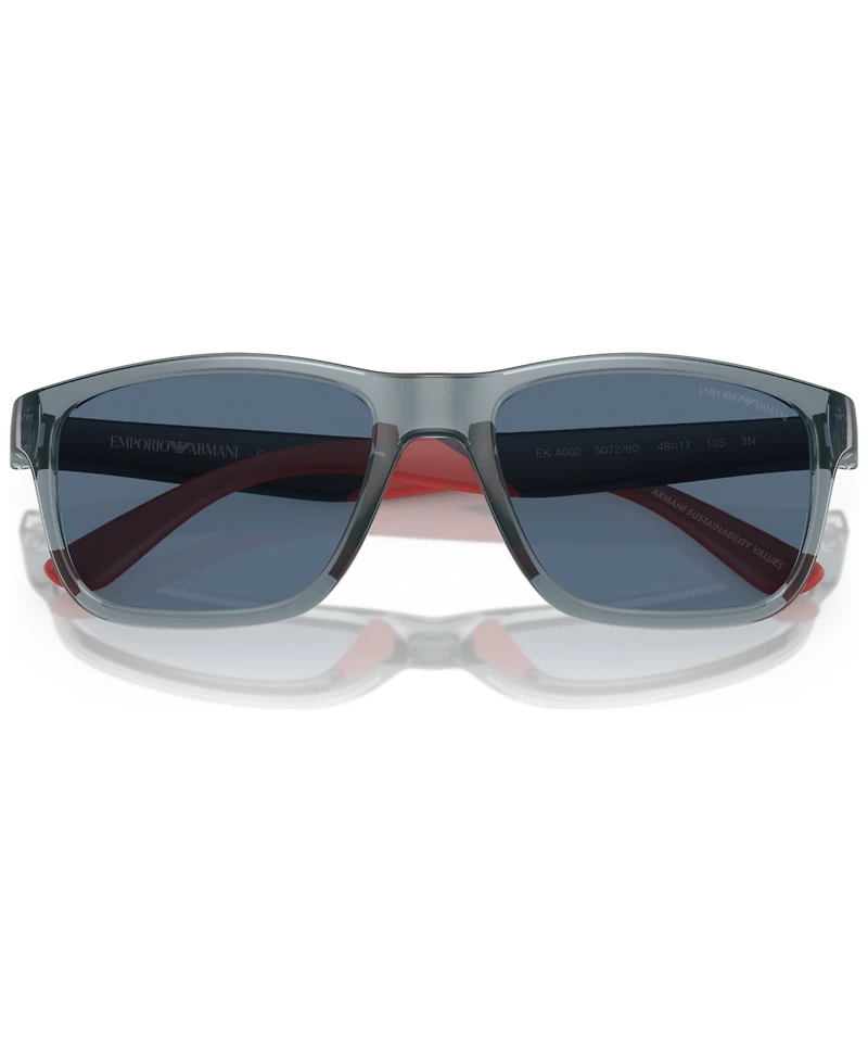 Emporio Armani Kids Sunglasses, Mirror EK4002