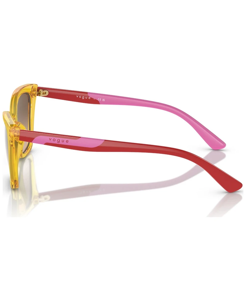 Vogue Eyewear Jr Kids Sunglasses, VJ2020 (ages 7-10)
