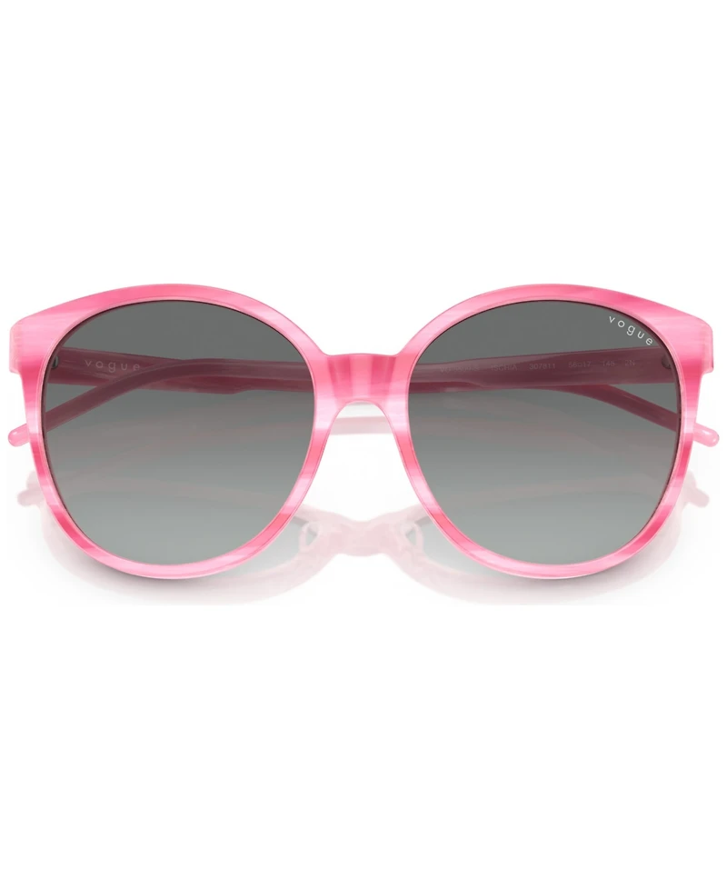 Vogue Eyewear Women's Sunglasses, VO5509S56-y 56