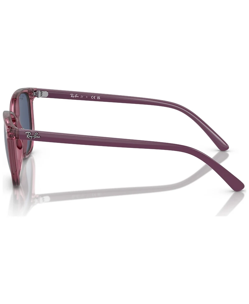 Ray-Ban Jr Kids Sunglasses, Elliot (ages 7-10)