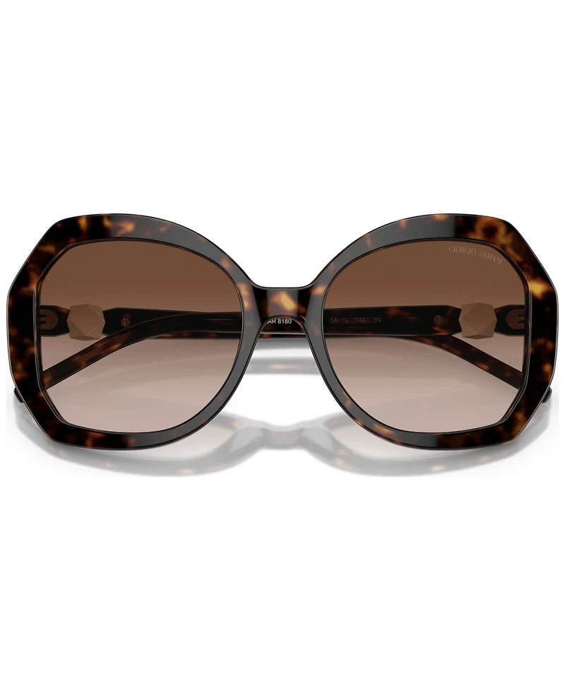 Giorgio Armani Women's Sunglasses, AR8180