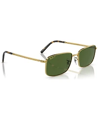Ray-Ban Unisex Polarized Sunglasses