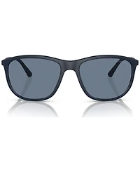 Emporio Armani Men's Polarized Sunglasses, EA4201
