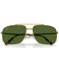 Ray-Ban Unisex Polarized Sunglasses