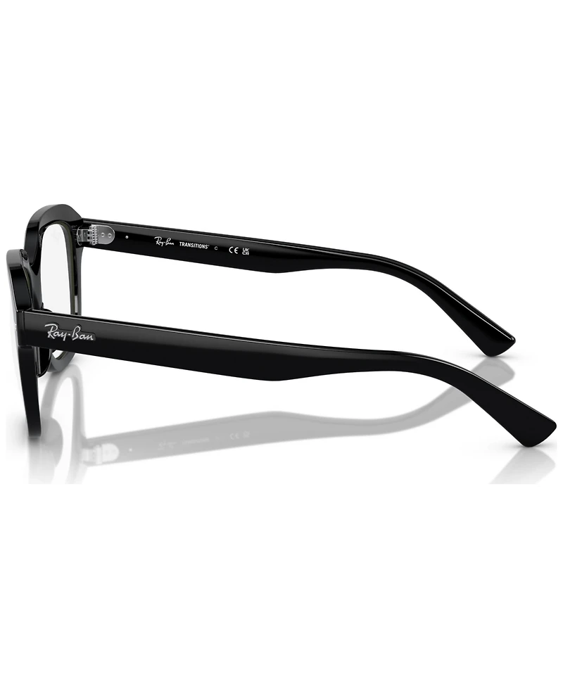 Ray-Ban Unisex Sunglasses, Erik Transitions