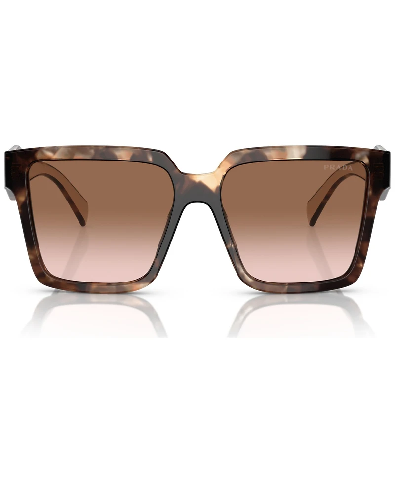 Prada Oversized Square Women's Sunglasses, Pr 24ZS