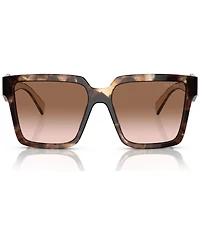 Prada Oversized Square Women's Sunglasses, Pr 24ZS