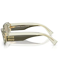 Miu Miu Women's Sunglasses