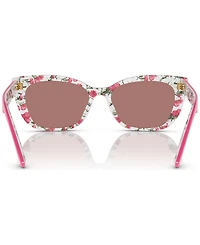 Dolce&Gabbana Kids Sunglasses, DX4427 (ages 7-10)