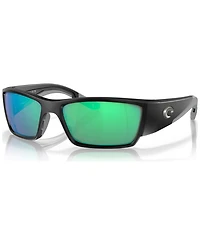 Costa Del Mar Men's Polarized Sunglasses, Corbina Pro