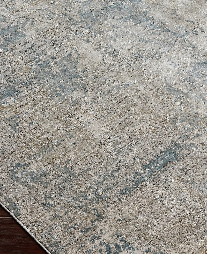 Livabliss Brunswick Bwk-2307 6'7" x 6'7" Round Area Rug