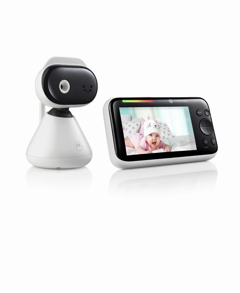Motorola 5.0" Video Baby Monitor