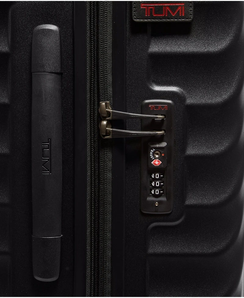 19 Degree Extended Trip Expandable Carry On