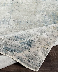 Livabliss Brunswick Bwk-2306 5'3" x 5'3" Round Area Rug