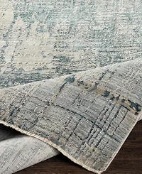 Livabliss Brunswick Bwk-2300 6'7" x 9'6" Area Rug