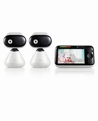 Motorola Video Baby Monitor, 2 Camera Set