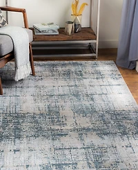 Livabliss Brunswick Bwk-2300 6'7" x 9'6" Area Rug