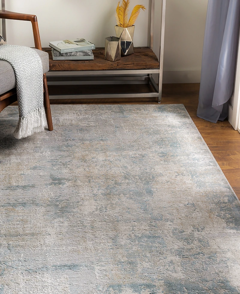 Livabliss Brunswick Bwk-2307 2'7" x 10' Runner Area Rug