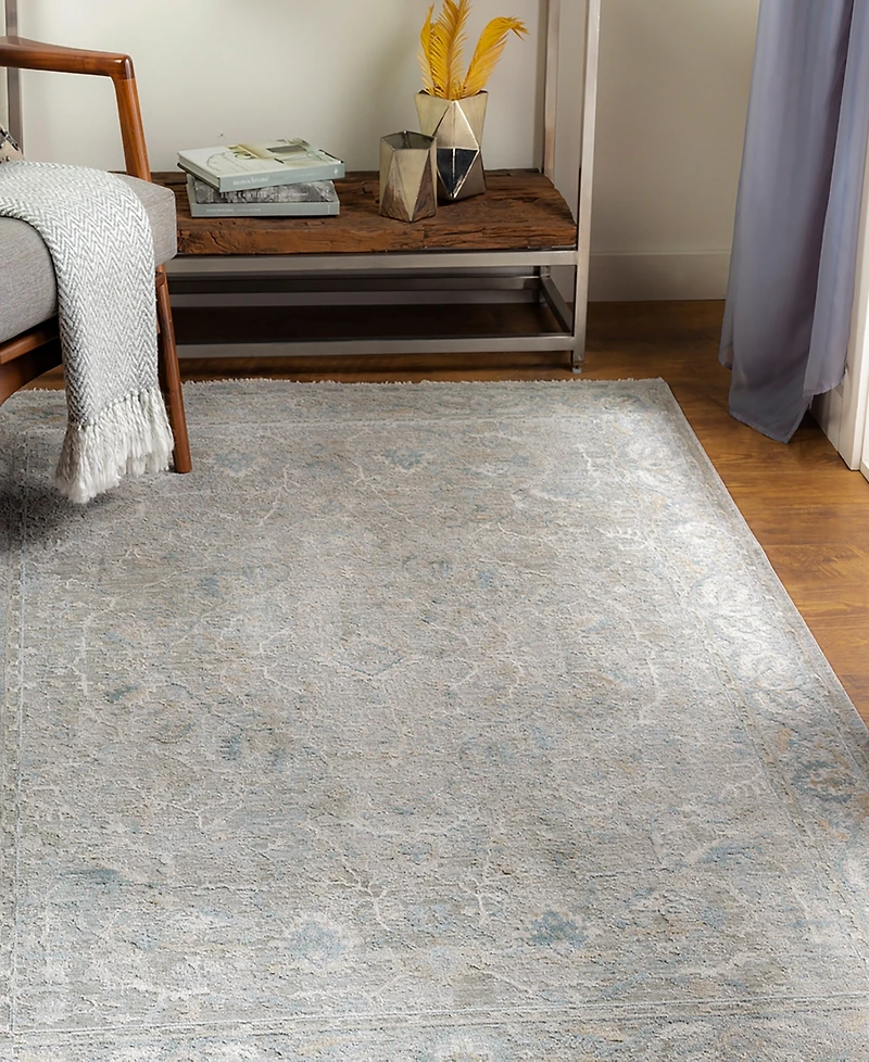 Livabliss Brunswick Bwk-2313 6'7" x 9'6" Area Rug